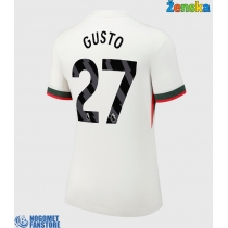 Chelsea Malo Gusto #27 Gostujuci Dres za Ženska 2025-26 Kratak Rukav